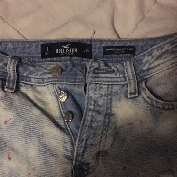 Hollister’s shorts - Picture 4 of 4